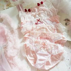 Prinsis - Ruffled Panties Prinsis - Ruffled Panties