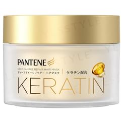 PANTENE Japan - Keratin Deep Damage Repair Hair Mask