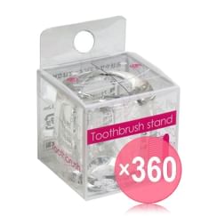 Lifellenge - Clear Toothbrush Stand 3-06 (x360) (Bulk Box)
