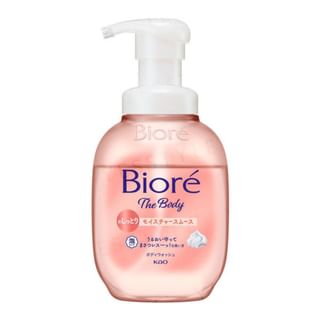 Kao - Biore The Body Foaming Moisture Smooth Body Wash