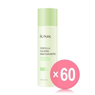 iUNIK - Centella Calming Daily Sun Water (x60) (Bulk Box)