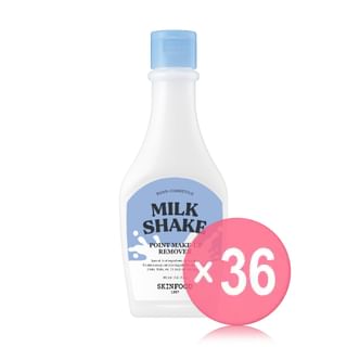 SKINFOOD - Milk Shake Point Make-Up Remover (x36) (Bulk Box)