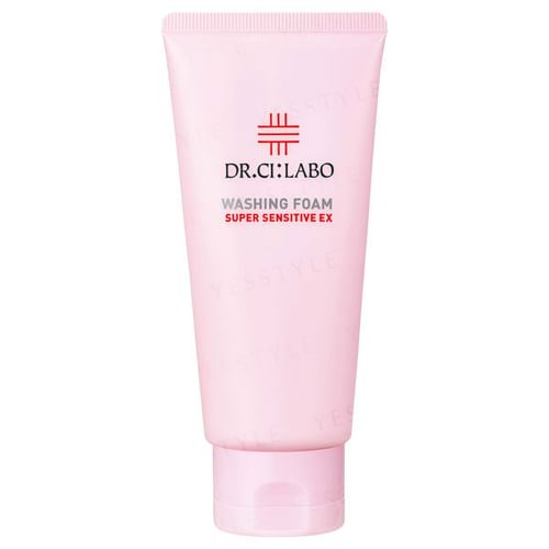 DR.Ci:Labo - Washing Foam Super Sensitive EX | YesStyle
