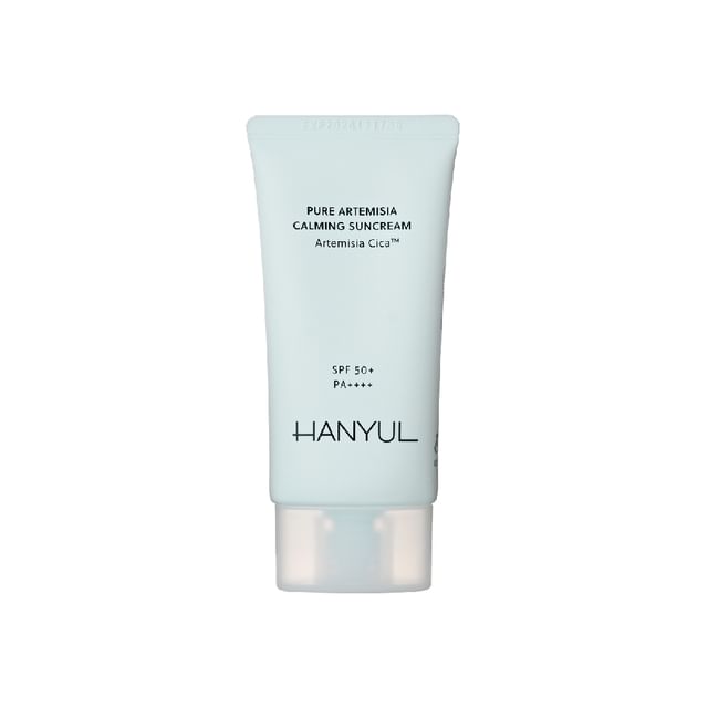 HANYUL-Pure Artemisia Calming Suncream