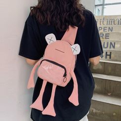 Miloes - Frog Sling Bag Miloes - Frog Sling Bag