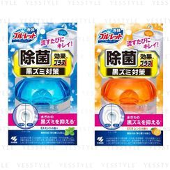 Kiribai - Bluelet Sterilization Plus Liquid Toilet Bowl Cleaner 70ml - 2 Types Kiribai - Bluelet Sterilization Plus Liquid Toilet Bowl Cleaner 70ml - 2 Types