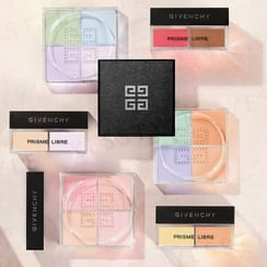 Givenchy - Prisme Libre Mat-Finish & Enhanced Radiance Loose Powder 4 In 1 Harmony