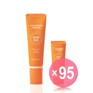 DEOPROCE - Hyaluronic Cooling Sun Gel Special Edition (x95) (Bulk Box)
