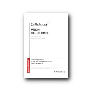 Cellology - Mucin Fill Up Patch