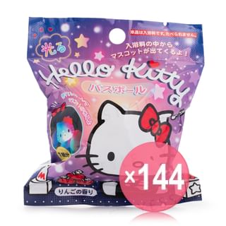 Santan - Sanrio Hello Kitty Glowing Bath Ball (x144) (Bulk Box)