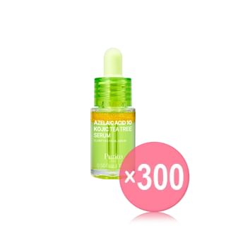Purito SEOUL - YesStyle Exclusive Azelaic Acid 10 Kojic Tea Tree Serum Mini (x300) (Bulk Box)