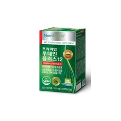 Nutri D-DAY - Premium Lutein Plus 12