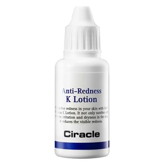 Ciracle - Anti-Redness K Lotion 30ml