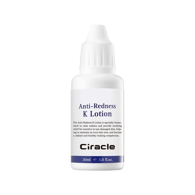 Ciracle-Anti-Redness K Lotion 30ml
