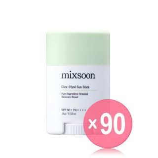 mixsoon - Cica-Hyal Sun Stick (x90) (Bulk Box)