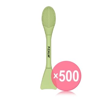 P.CALM - Green Dual Pore Brush (x500) (Bulk Box)