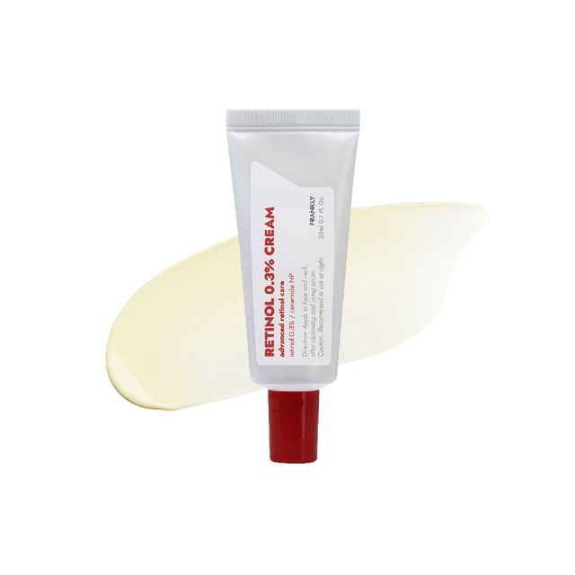 FRANKLY-Retinol 03 Wrinkle Repair Cream - Crème réparatrice anti-rides