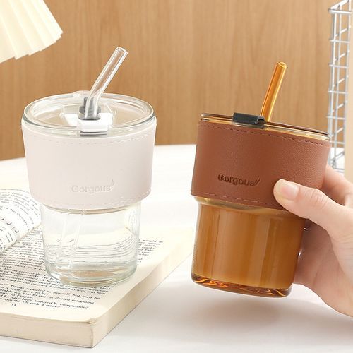 Tumbler Lid, Straw and Straw Cleaner Brush Kit