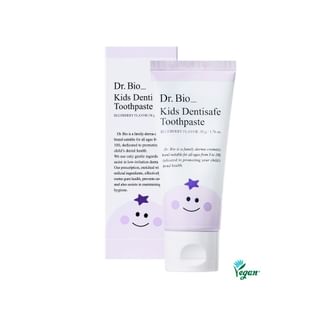 Dr. Bio - Kids Dentisafe Toothpaste