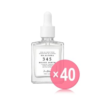 Dr. Althea - 345 Relief Serum (x40) (Bulk Box)