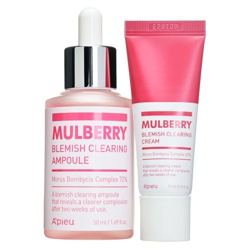 Mulberry blemish discount clearing cream