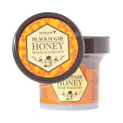 思亲肤 - Black Sugar Honey Mask Wash Off 100g 思亲肤 - Black Sugar Honey Mask Wash Off 100g