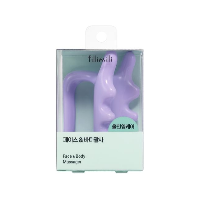fillimilli-Face Body Massager
