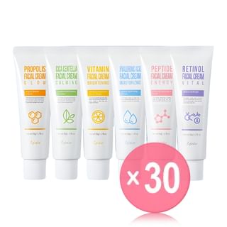 esfolio - Facial Cream - 6 Types (x30) (Bulk Box)