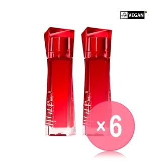 espoir - Couture Lip Tint Dewy Glowy - 4 Colors (x6) (Bulk Box)