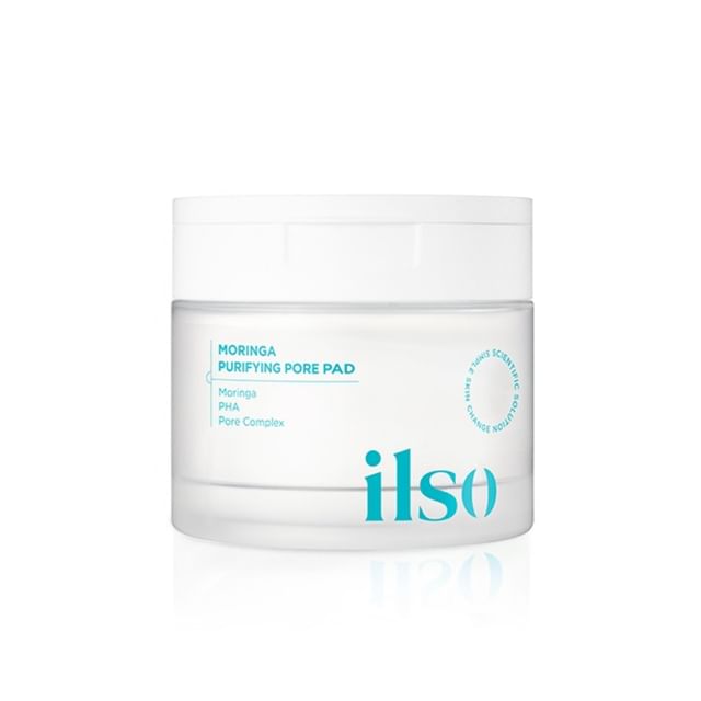 ilso-Moringa Purifying Pore Pad