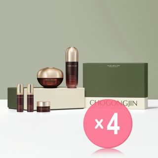 MISSHA - Chogongjin Youngan Special Care Set (x4) (Bulk Box)