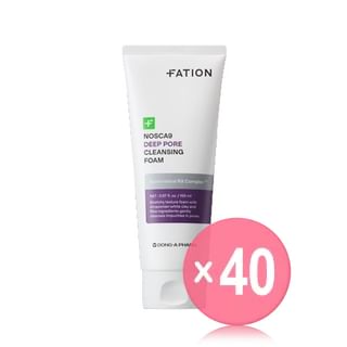 FATION - Nosca9 Deep Pore Cleansing Foam (x40) (Bulk Box)