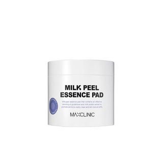 MAXCLINIC - Milk Peel Essence Pad