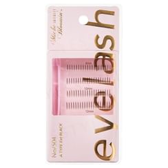 Miche Bloomin' - Eyelash Infinity Line Self Extensions 504 A Type Ext Black