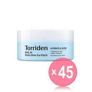 Torriden - Dive In Hydra-Glow Eye Patch (x45) (Bulk Box)