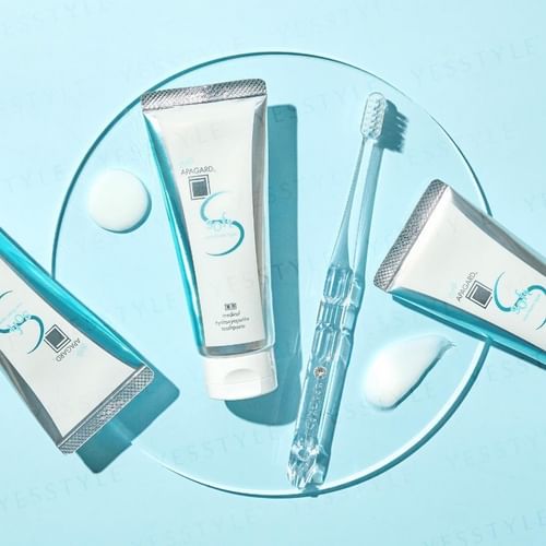 APAGARD Hydroxyapatite Non-Foam Soft Toothpaste