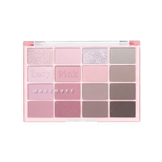 WAKEMAKE - Soft Blurring Eye Palette Renewal - 25 Types | YesStyle