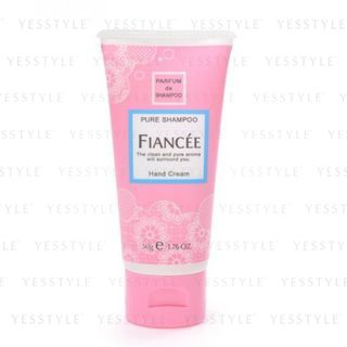 FIANCEE - Hand Cream Pure Shampoo