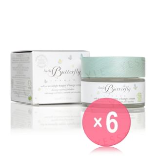 Little Butterfly London - Nappy Change Cream (x6) (Bulk Box)