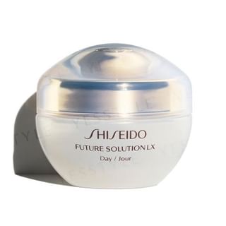 Shiseido - Future Solution LX Total Protective Cream SPF 20