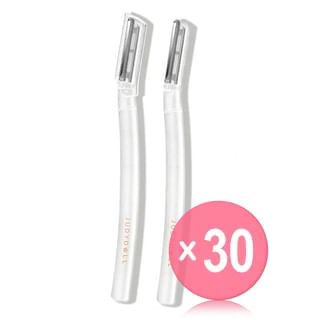 Judydoll - Eyebrow Razor (x30) (Bulk Box)