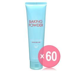 ETUDE - Baking Powder Crunch Pore Scrub TUBE (x60) (Bulk Box)