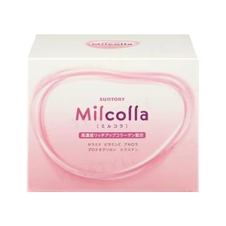 SUNTORY - Milcolla Collagen Powder