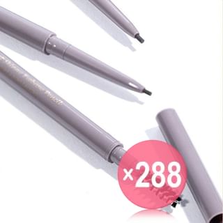 Judydoll - Skinny Eyebrow Pencil - 3 Colors (x288) (Bulk Box)
