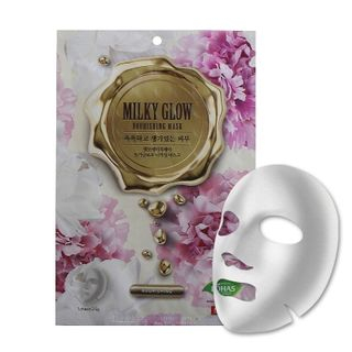 no:hj - Milky Glow Nourishing Mask 1pc