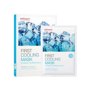 Cell Fusion C - First Cooling Mask Set