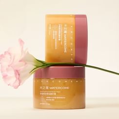 WATERCOME - Alpha Hydroxy Acid(AHA) Rejuvenating Scrub Cream - 2 Flavors