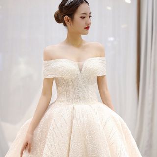 yesstyle wedding dress