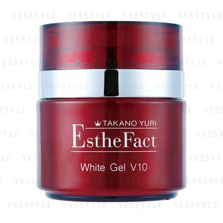 Buy TAKANO YURI - Esthe Fact White Gel V10 in Bulk