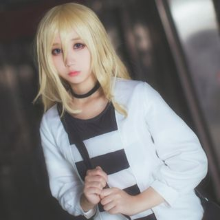 Cosplayflying - Buy Anime Game Angels of Death Rachel Gardner Blonde  Cosplay Wig Cosplay for Adult Women Halloween Carnival